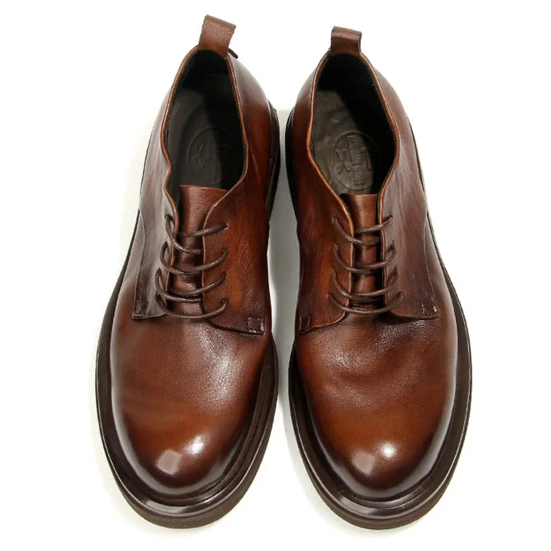 Refined Elegance Formal Shoes