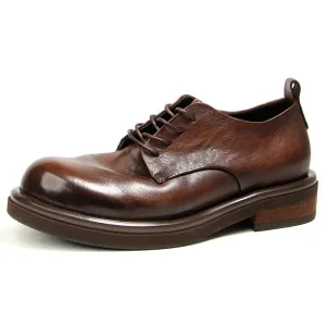Refined Elegance Formal Shoes