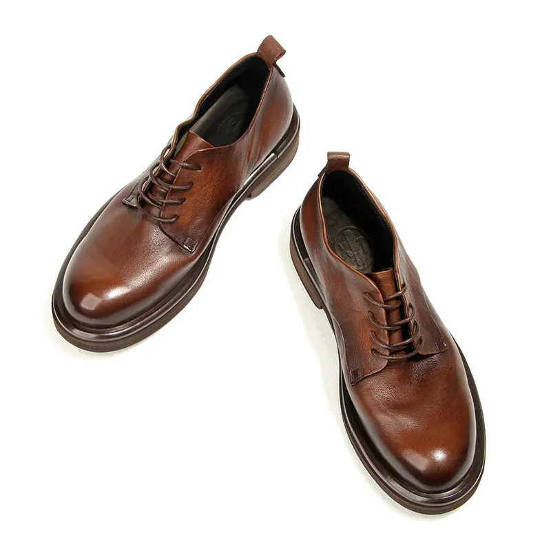 Refined Elegance Formal Shoes