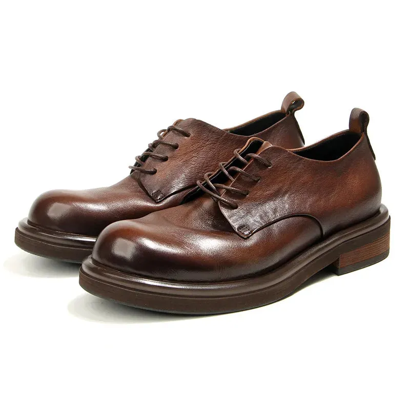 Refined Elegance Formal Shoes