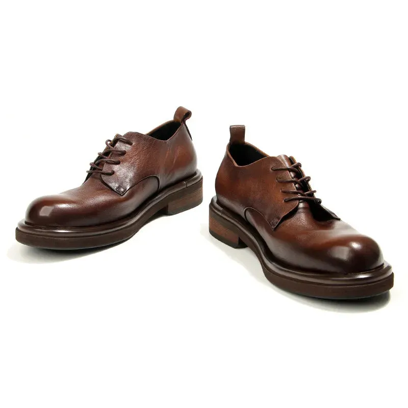 Refined Elegance Formal Shoes