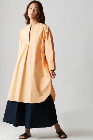 Relaxed Weekend Tunic : Marigold