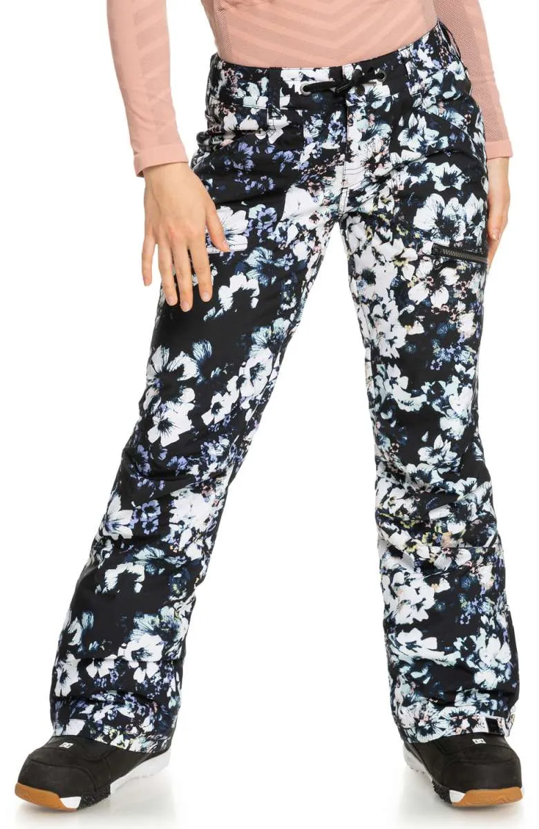 Roxy Women's Nadia Print Insulated Pant 2023