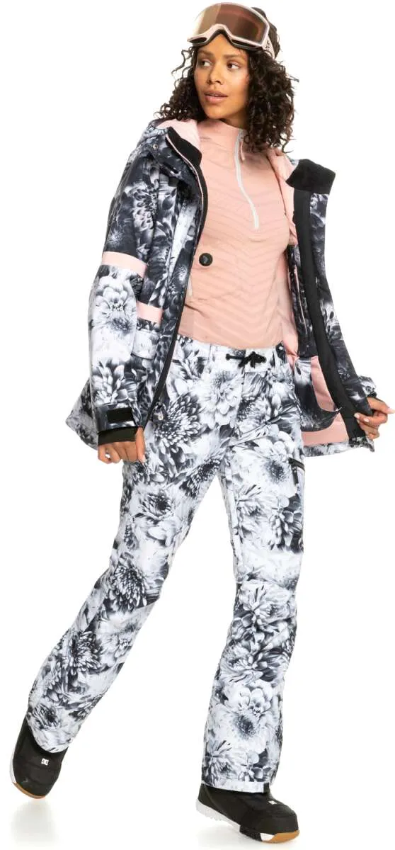Roxy Women's Nadia Print Insulated Pant 2023