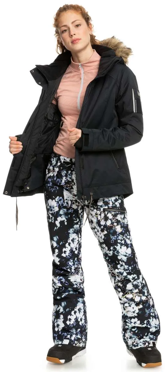 Roxy Women's Nadia Print Insulated Pant 2023