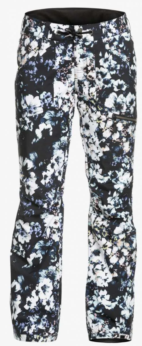 Roxy Women's Nadia Print Insulated Pant 2023