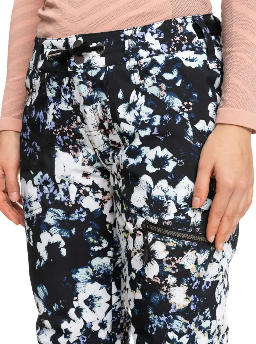 Roxy Women's Nadia Print Insulated Pant 2023