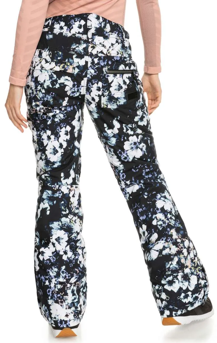 Roxy Women's Nadia Print Insulated Pant 2023
