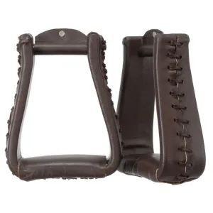 ROYAL KING OVERSIZED WESTERN STIRRUPS