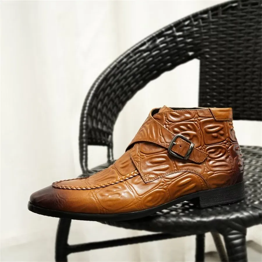 Serpatura Elegant Glide Slip-Ons