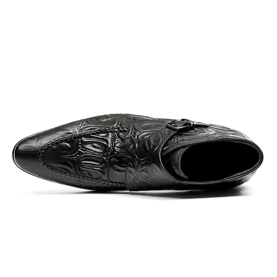Serpatura Elegant Glide Slip-Ons