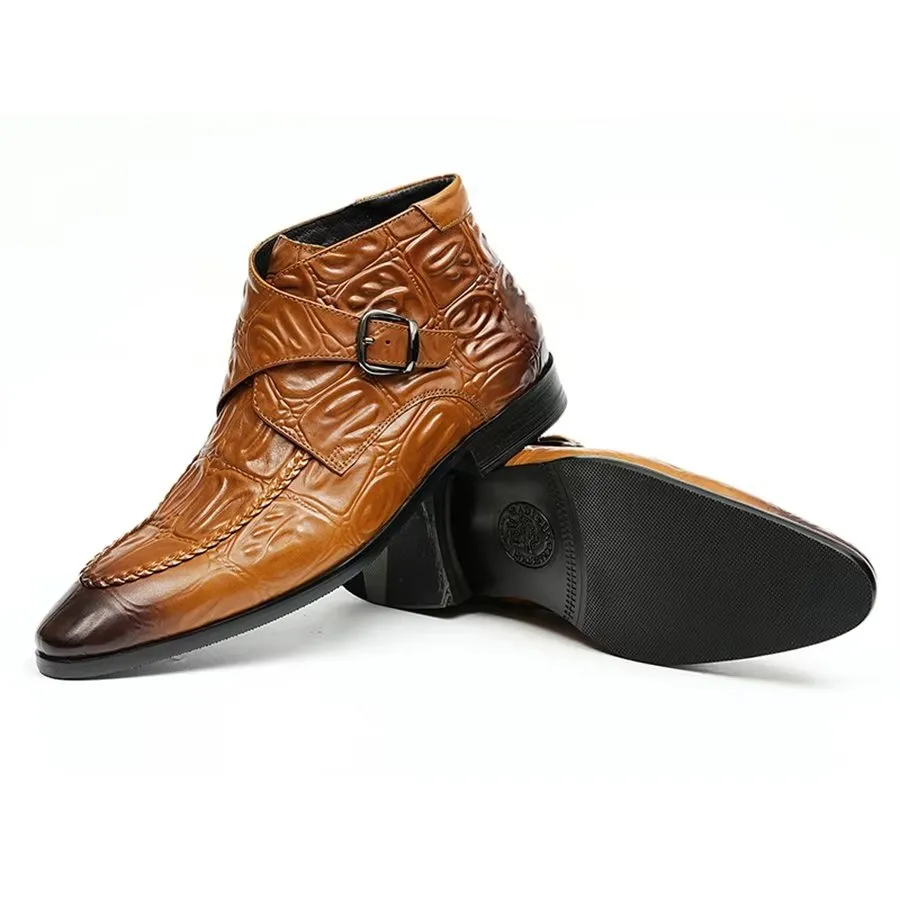 Serpatura Elegant Glide Slip-Ons