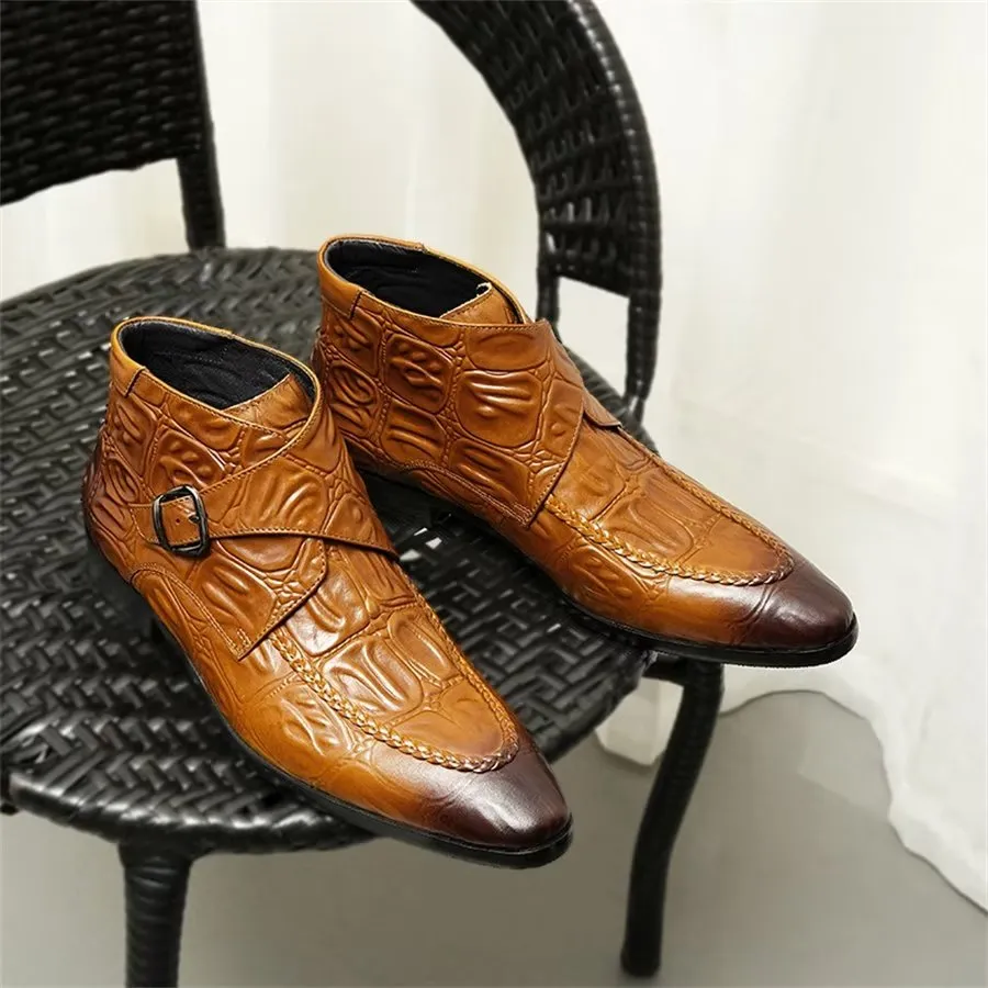 Serpatura Elegant Glide Slip-Ons