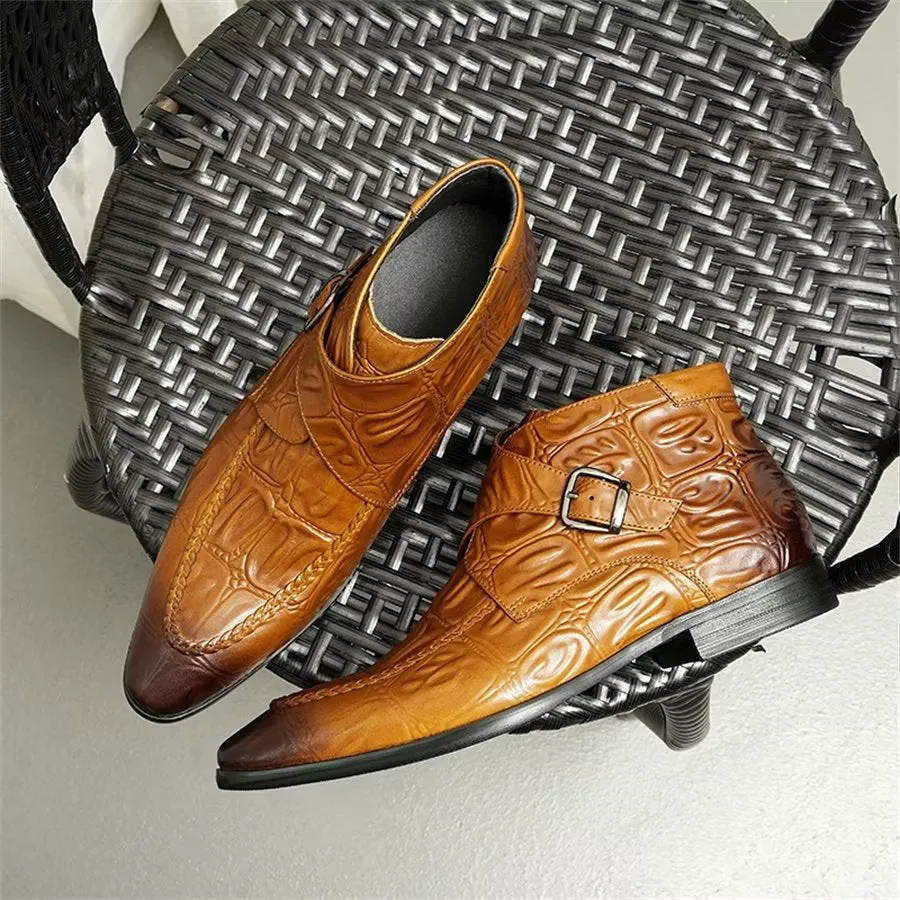 Serpatura Elegant Glide Slip-Ons