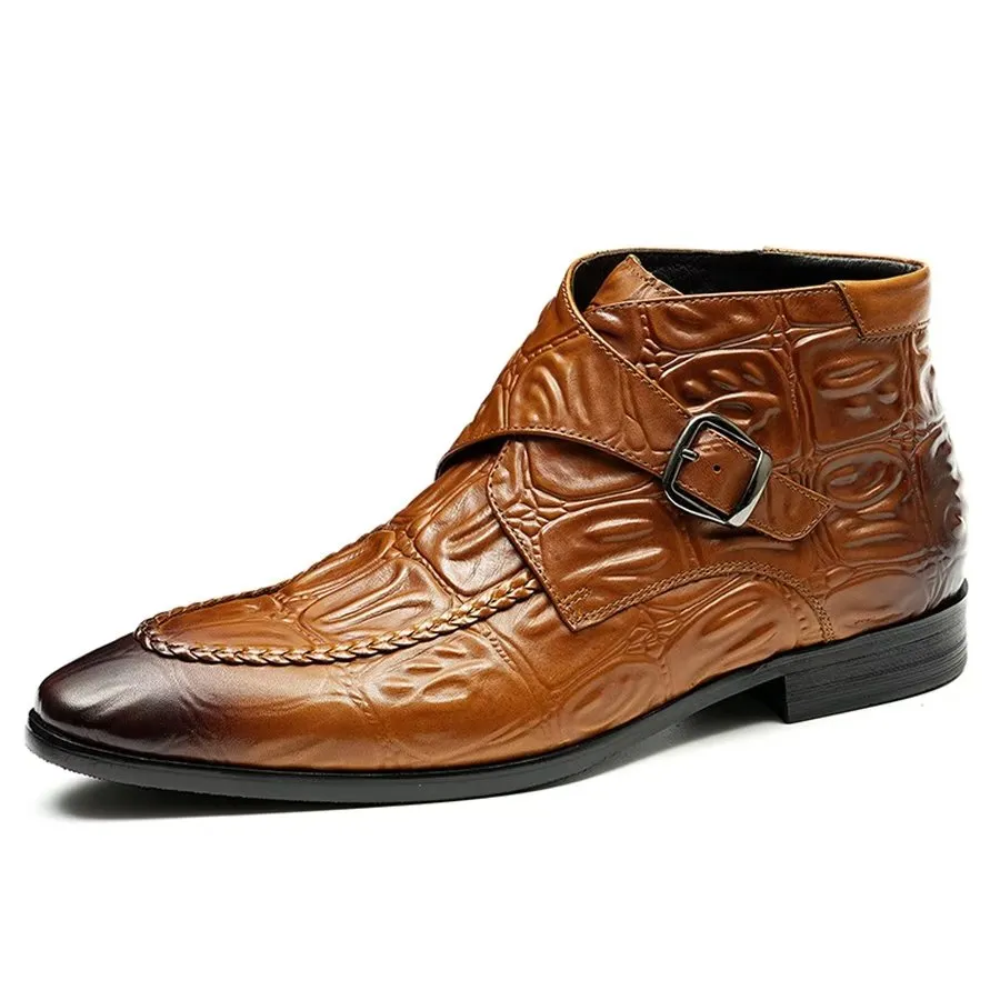 Serpatura Elegant Glide Slip-Ons