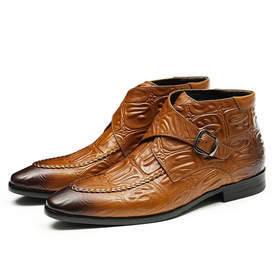 Serpatura Elegant Glide Slip-Ons
