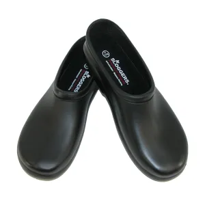 Sloggers Men's Short Clog Slip On Rain Shoes