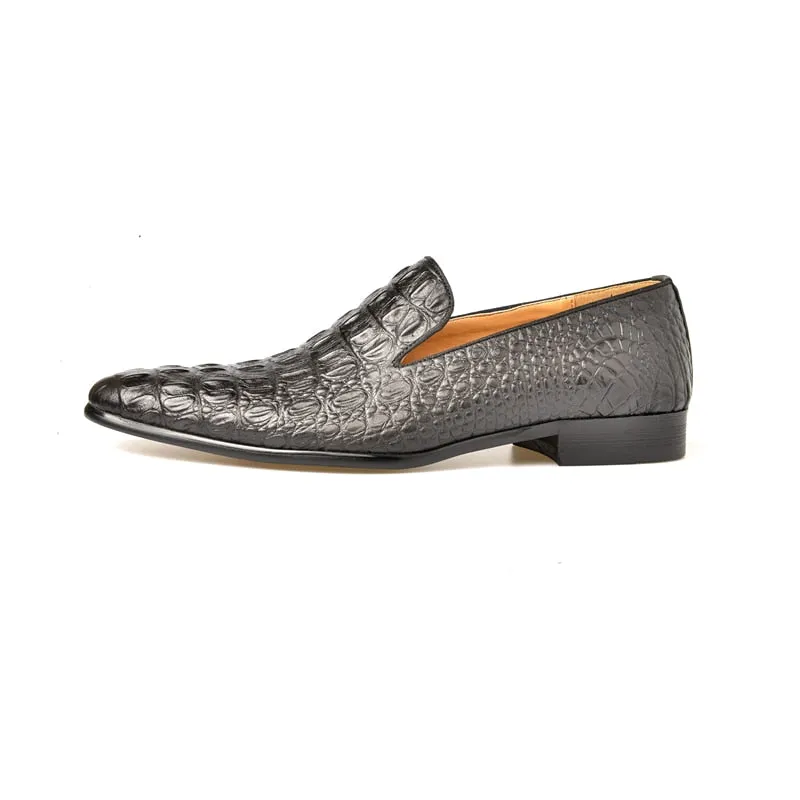 Tigranova Croctex Slip-Ons