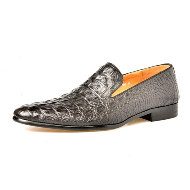 Tigranova Croctex Slip-Ons