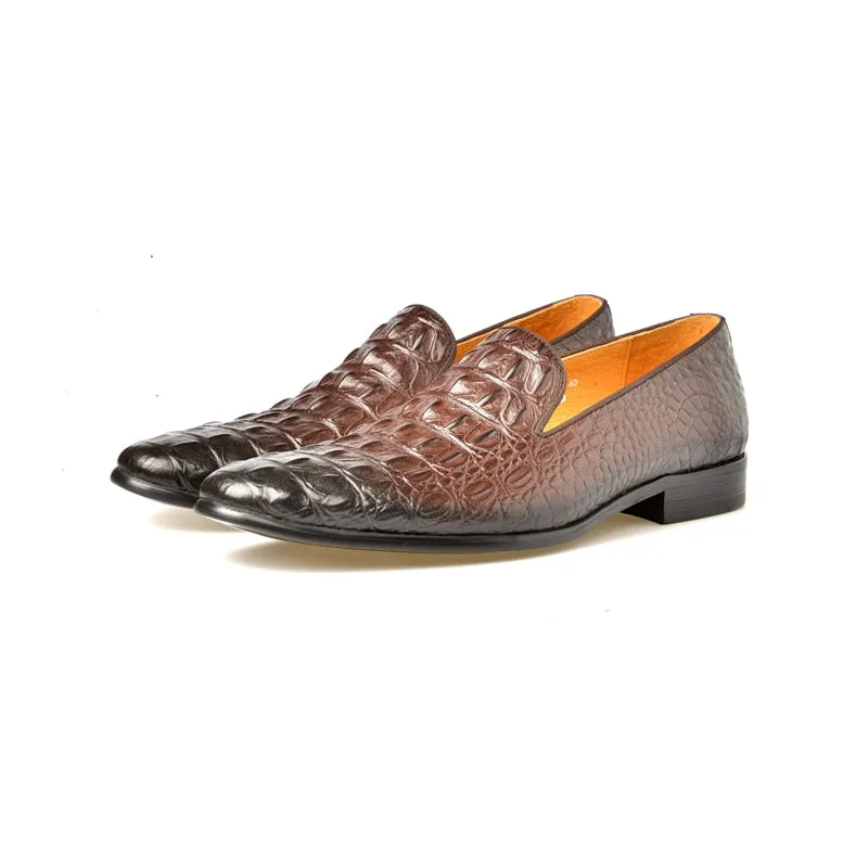 Tigranova Croctex Slip-Ons