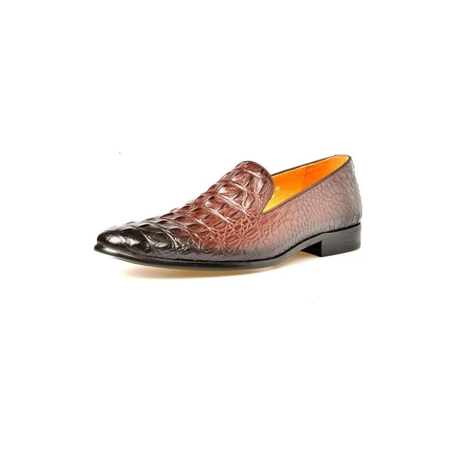 Tigranova Croctex Slip-Ons