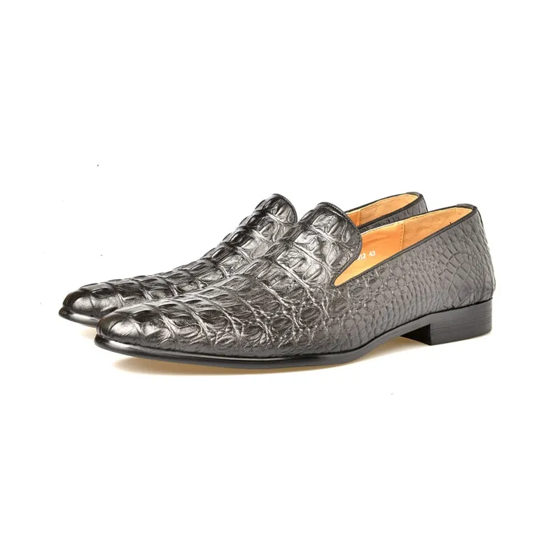Tigranova Croctex Slip-Ons