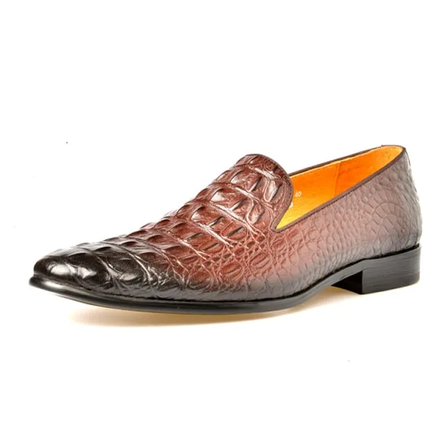 Tigranova Croctex Slip-Ons