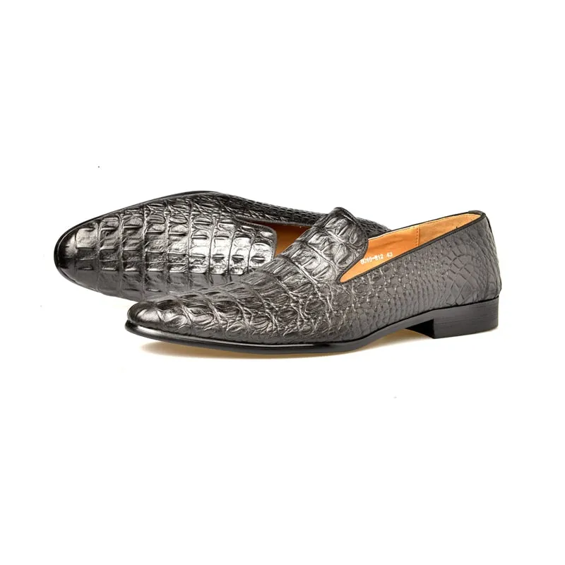 Tigranova Croctex Slip-Ons