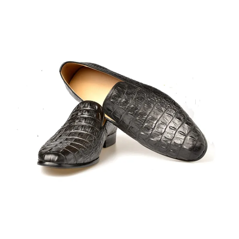 Tigranova Croctex Slip-Ons