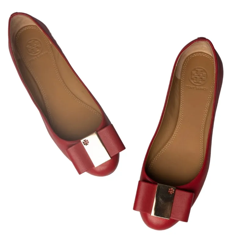 Tory Burch Chase Ballet Flats