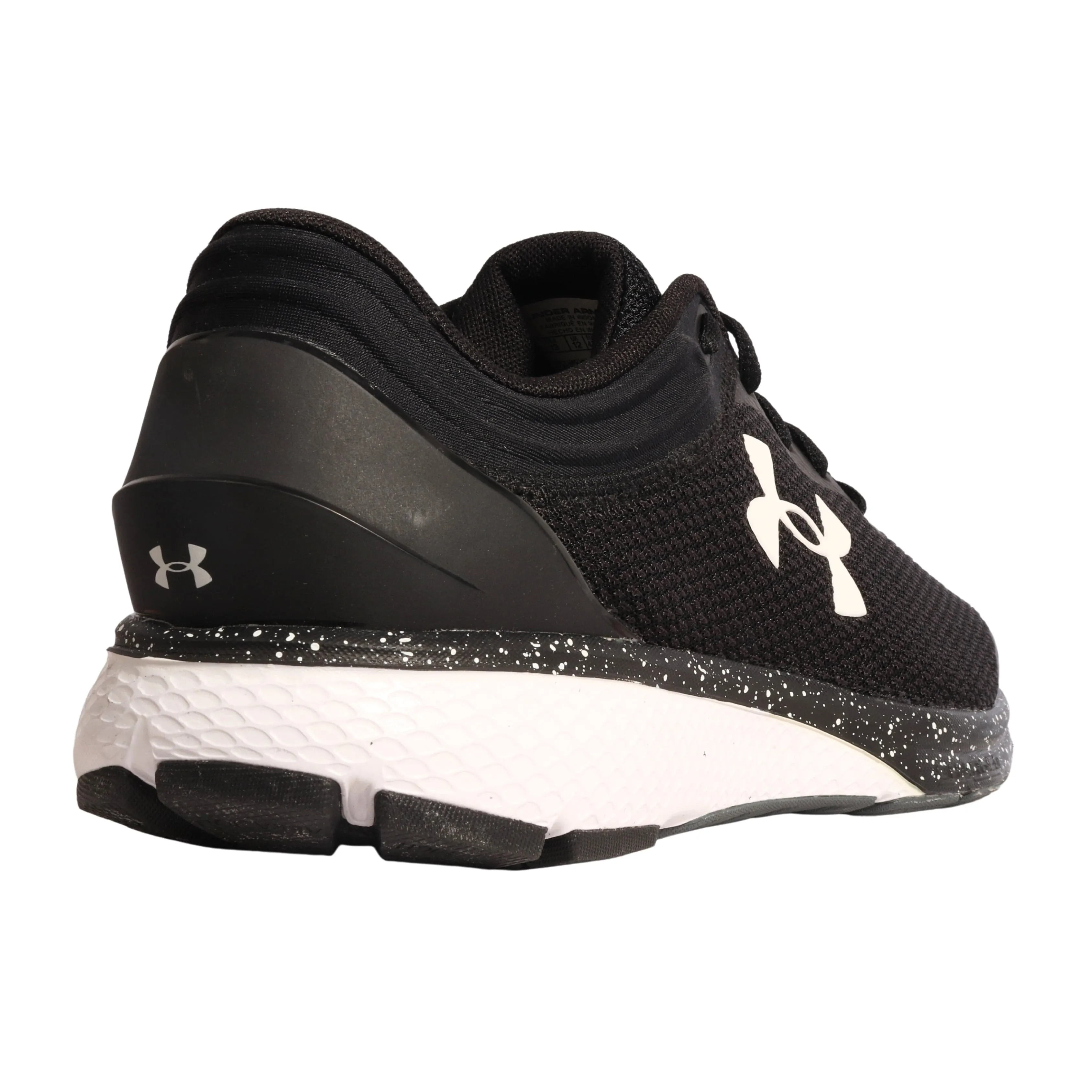 UNDER ARMOUR - Logo Printed Athletic Shoes