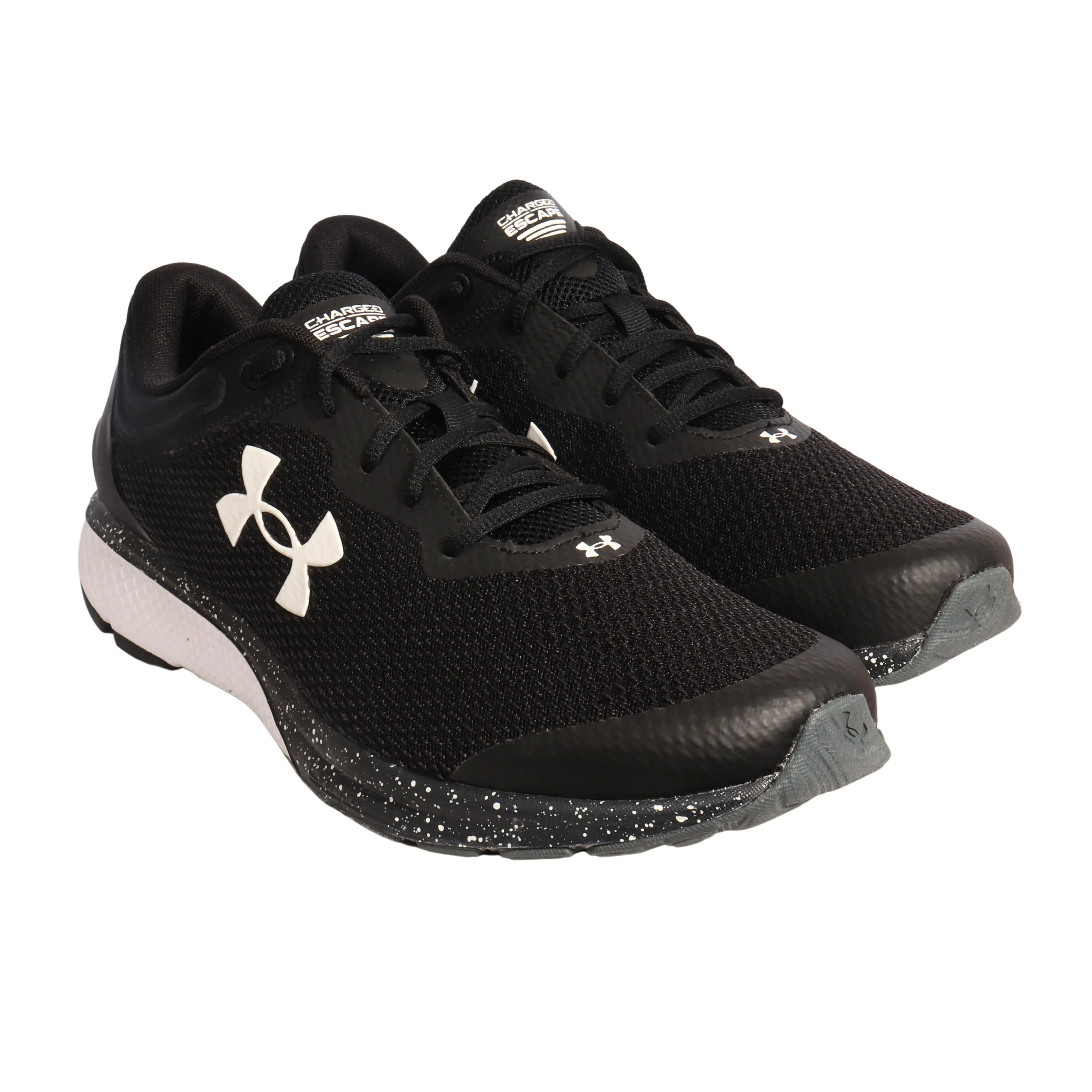UNDER ARMOUR - Logo Printed Athletic Shoes