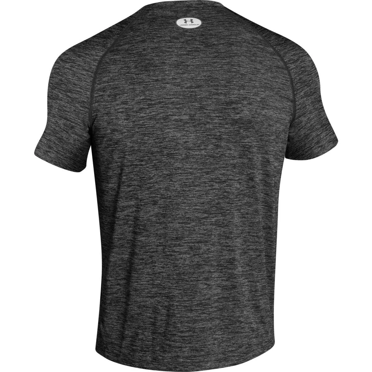 Under Armour Men's Black Twisted Tech S/S Locker Tee
