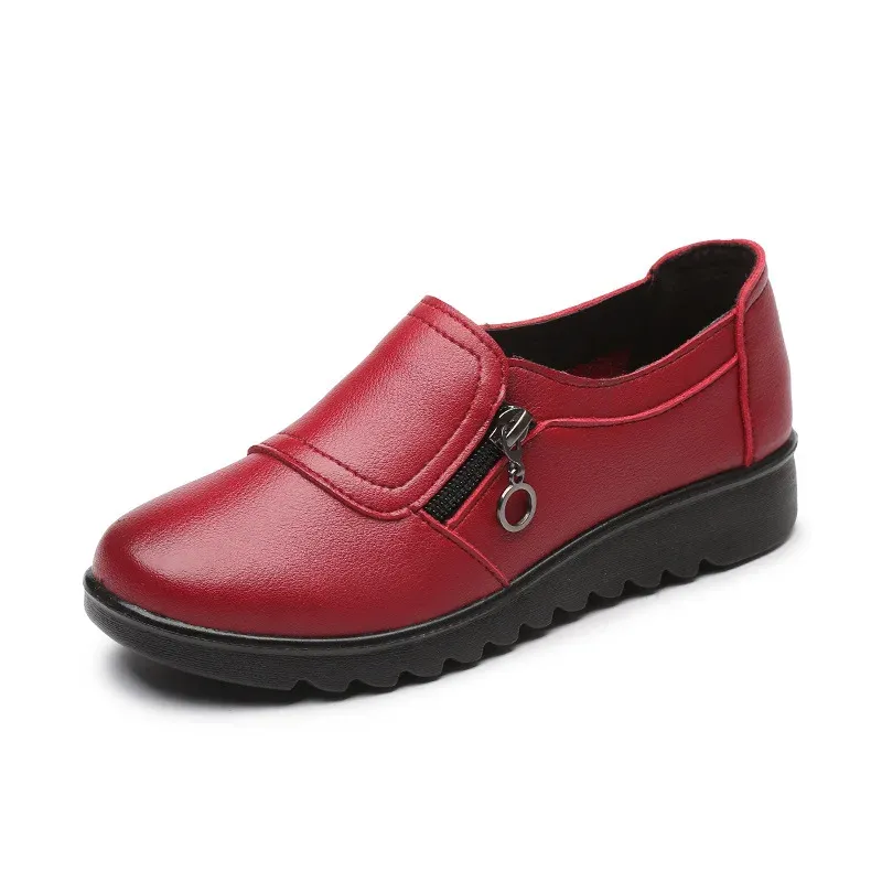 USS Shoes Monica Women's Casual Slip-On Flat Shoes