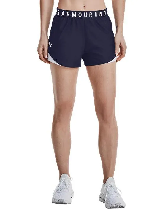 Women's Under Armour Play Up 3.0 Shorts