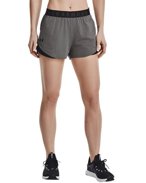 Women's Under Armour Play Up 3.0 Shorts