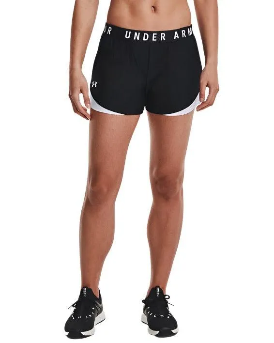 Women's Under Armour Play Up 3.0 Shorts