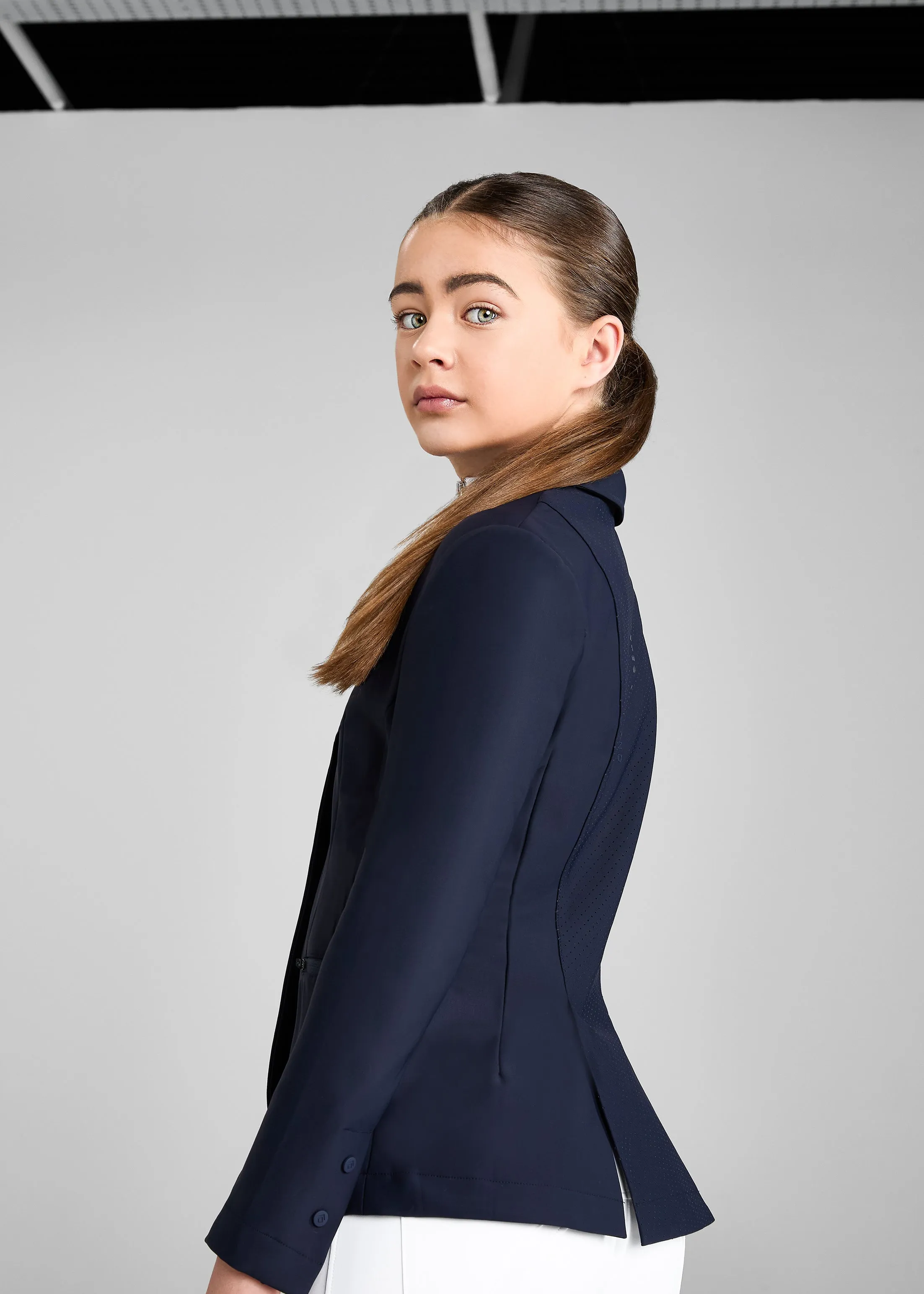 YR Navy Competition Jacket
