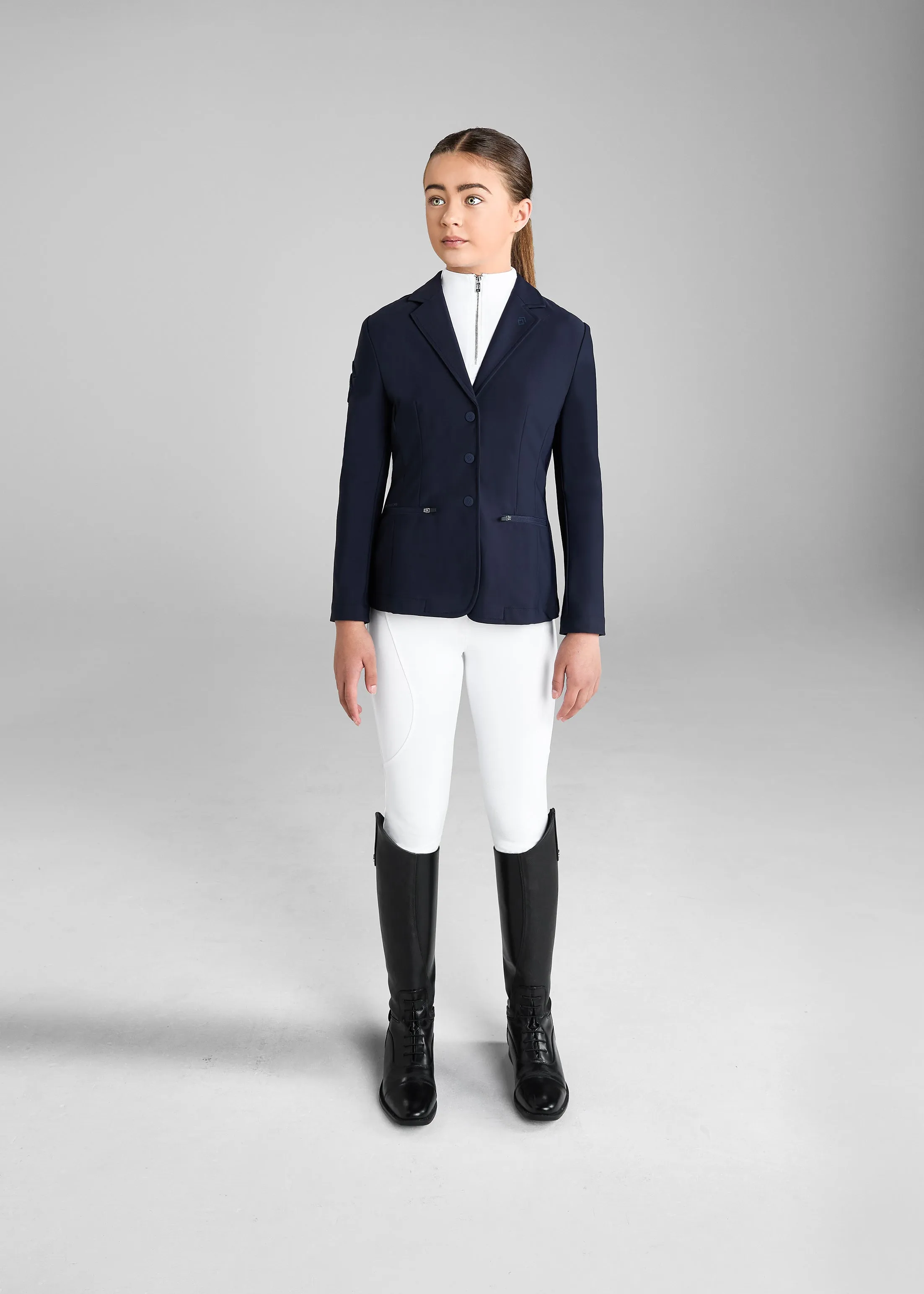 YR Navy Competition Jacket