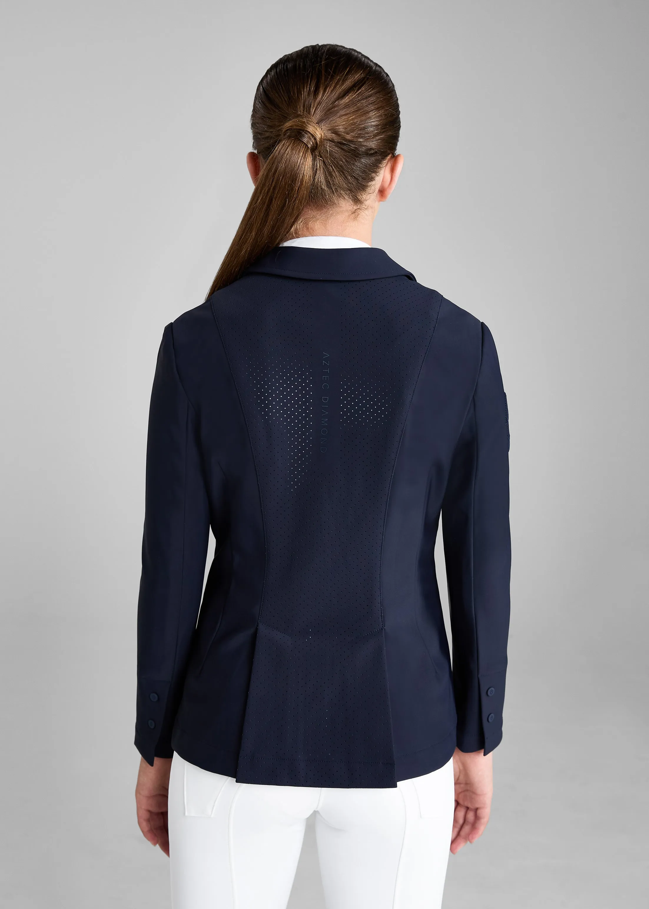YR Navy Competition Jacket
