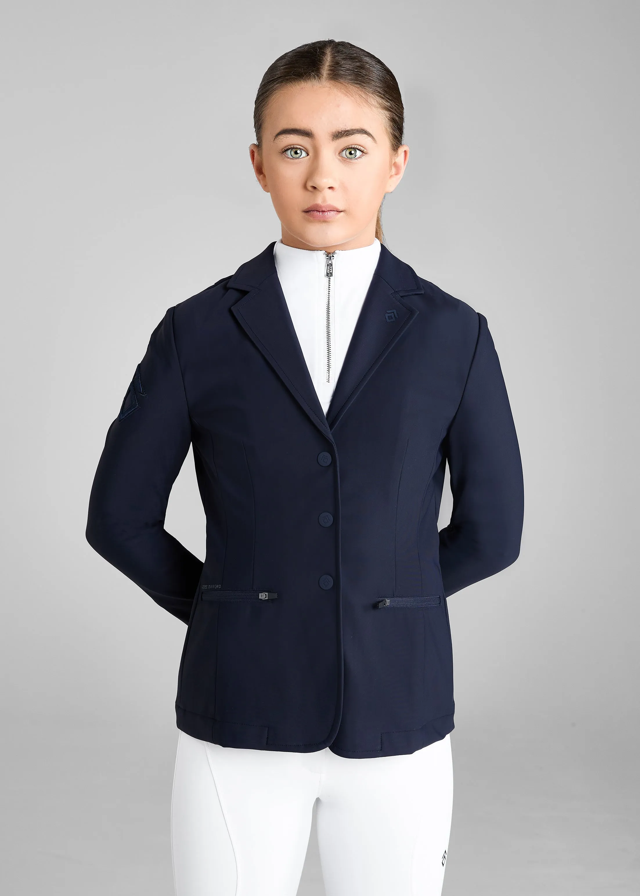 YR Navy Competition Jacket